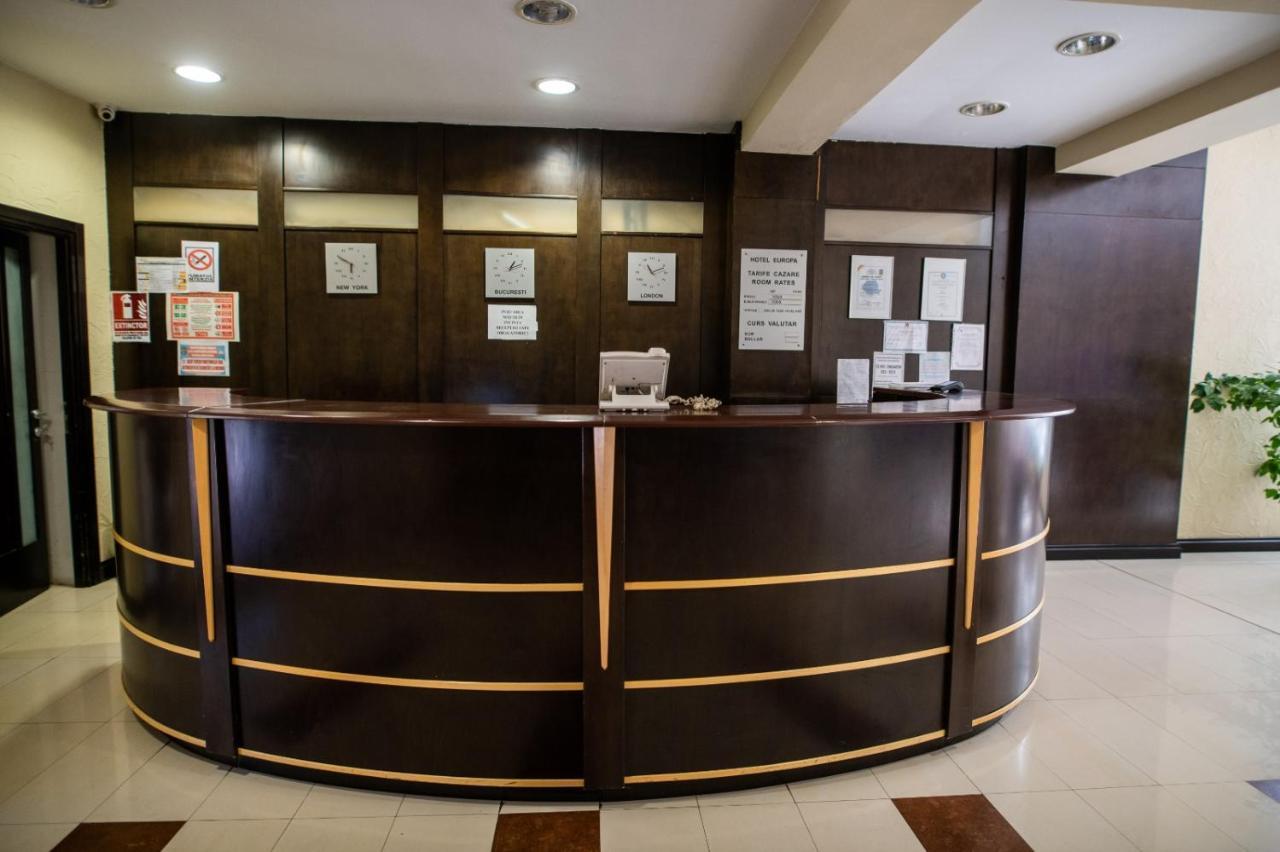 Hotel Savior Vaslui Exterior photo